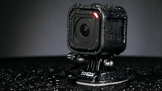 Waterproof Gadgets - GoPro-HERO-4