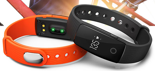 ID107 Smart Wristband - Smart Wristbands - Smart Watches