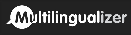 Multilingualizer logo