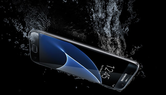 Waterproof Gadgets - Samsung-Galaxy-S7