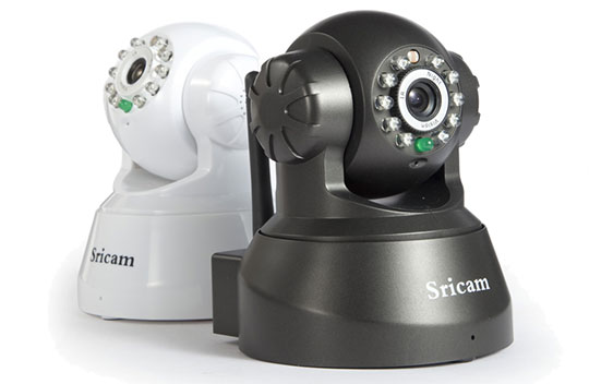 IP Cameras - Sricam SP012