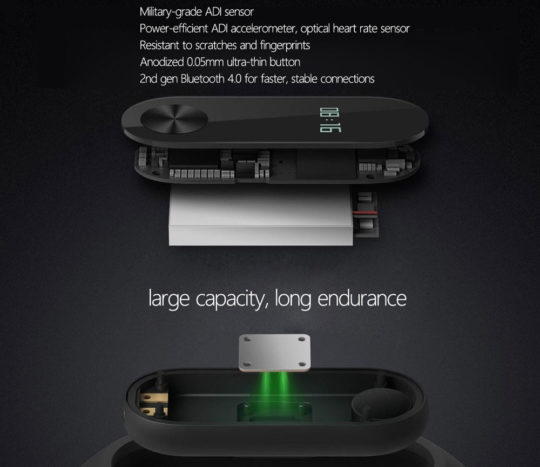 Xiaomi Mi Band 2 - Additional-4