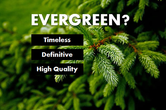 Long-Term Traffic Content - evergreen topic content