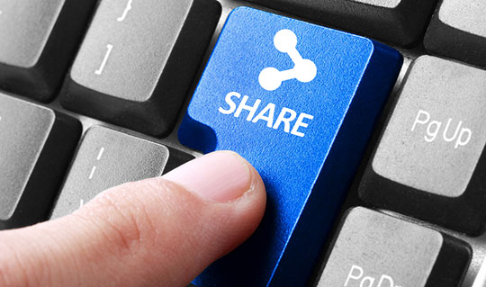 Shareable Content - social-share-button