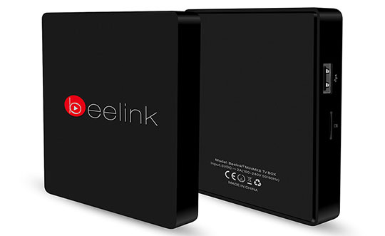 Beelink MiniMXIII TV Box