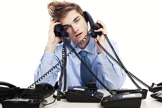 Call Center Challenges