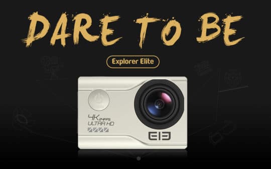 Elephone EleCam Explorer Elite - AI 1