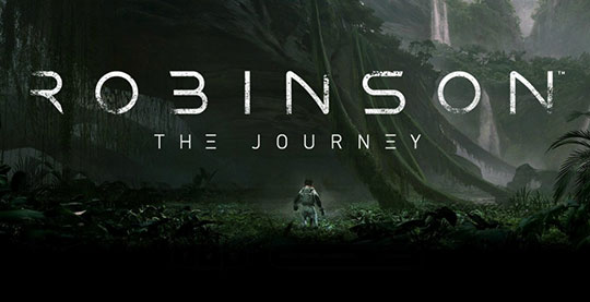 Robinson-The-Journey - Virtual Reality Games