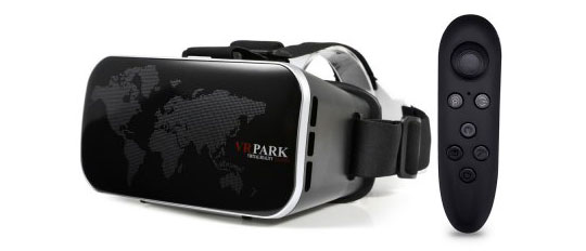 VR-PARK-III-3D VR Glasses