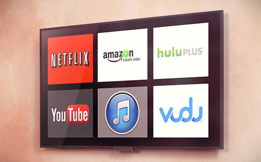 smart tv online streaming movie video tech gadgets