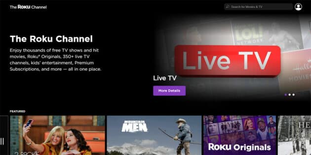 The Roku Channel - The Best Multi-Platform Movies App for RoKu Devices