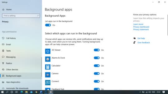 Windows-10-Background-App-Manager