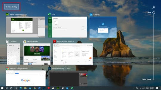 Windows-10-Virtual-Desktops