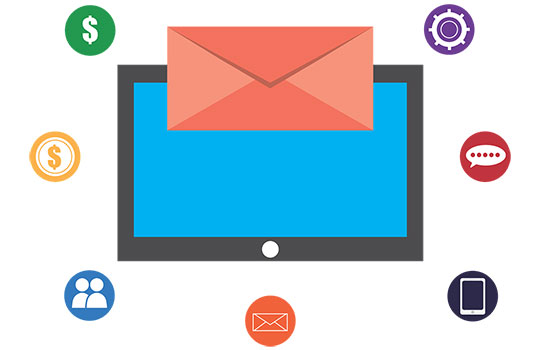 5 Staple Channels for Digital Marketing - email-marketing
