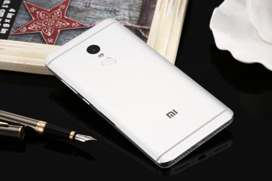 Xiaomi Redmi Note 4 - 6