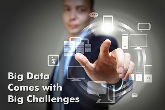 Big Data - Big Challenges