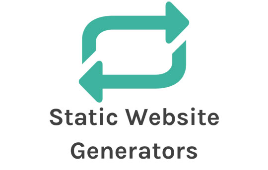 Web Development Trends - Static-Website-Generators