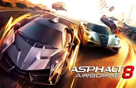 Asphalt 8 Airborne - Android Multiplayer Games