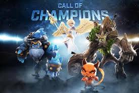 Call of Champions - Android Multiplayer Games