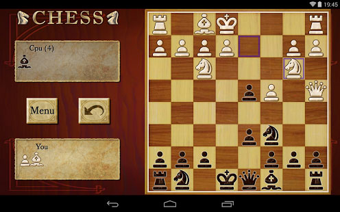 Chess-Free - Android Multiplayer Games