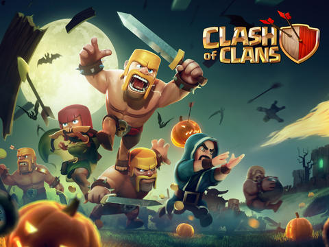 Clash of Clans - Android Multiplayer Games