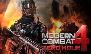 Modern Combat 4 Zero Hours - Android Multiplayer Games