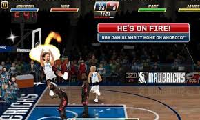 NBA Jam - Android Multiplayer Games