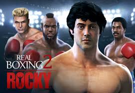 Real Boxing 2 Rocky - Android Multiplayer Games