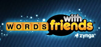 Words with friends - Android Multiplayer Games