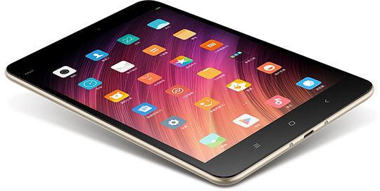 Xiaomi Mi Pad 3 Tablet - 3
