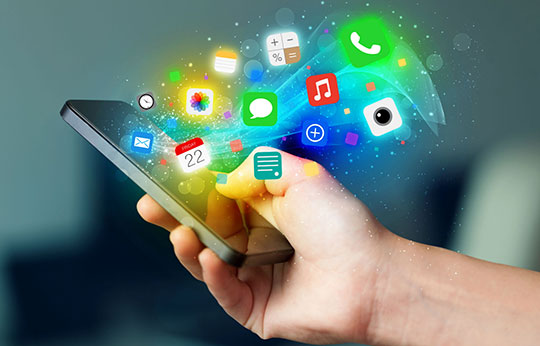 mobile-app-application-marketing-development - Protect Smartphone Hackers