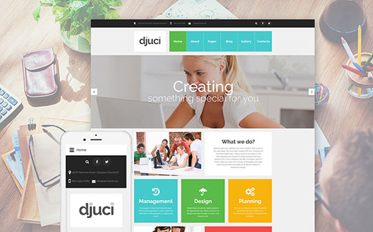 Djuci-Design-Agency-Joomla-Template