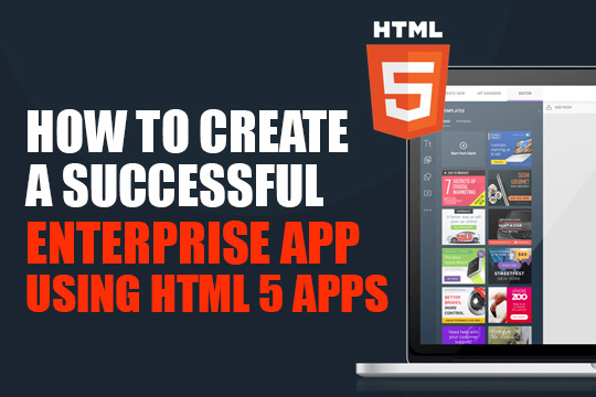 HTML5 Apps