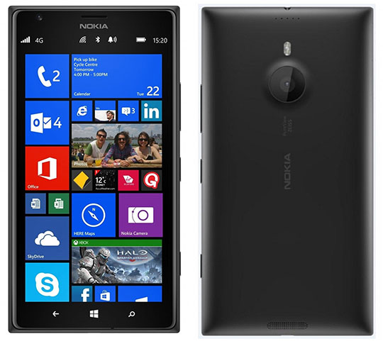 Nokia Lumia 1520 16GB Unlocked GSM 4G LTE Windows 8 Smartphone