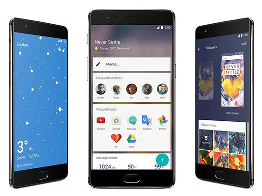 OnePlus 3T 4G Smartphone - 2
