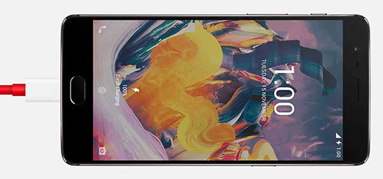 OnePlus 3T 4G Smartphone - 3