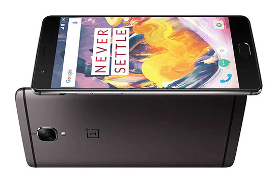 OnePlus 3T 4G Smartphone - 6