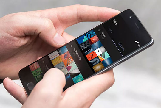 OnePlus 3T 4G Smartphone - 8