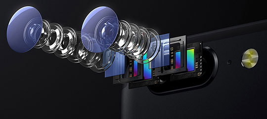 OnePlus 5 4G Smartphone - 1