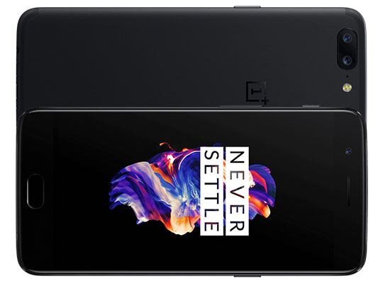 OnePlus 5 4G Smartphone