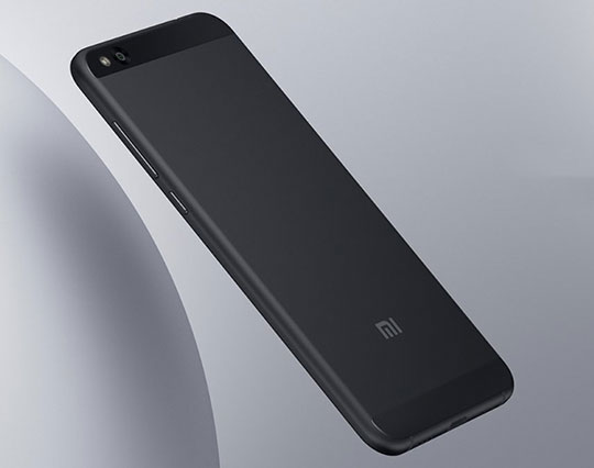 Xiaomi Mi 5C 4G Smartphone - 4