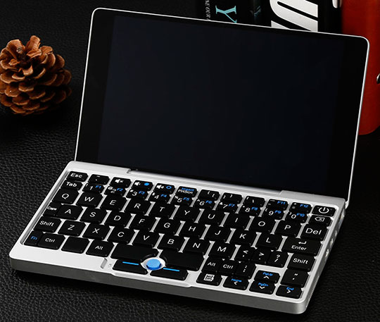 The GPD Pocket Mini Laptop - 2