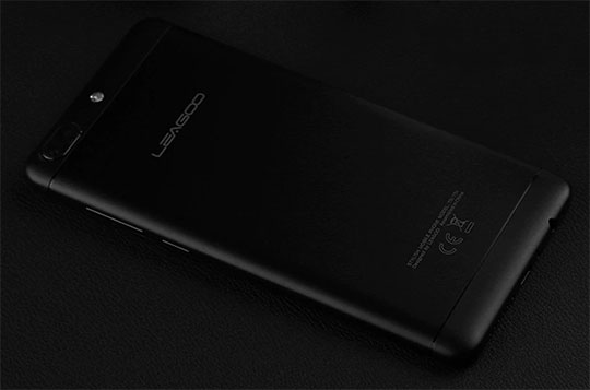 The Leagoo T5 4G Smartphone - 1