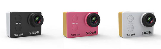 SJCAM SJ7 STAR Action Camera – 1