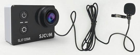 SJCAM SJ7 STAR Action Camera – 5