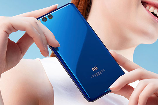 Xiaomi Mi Note 3 4G Smartphone - 6