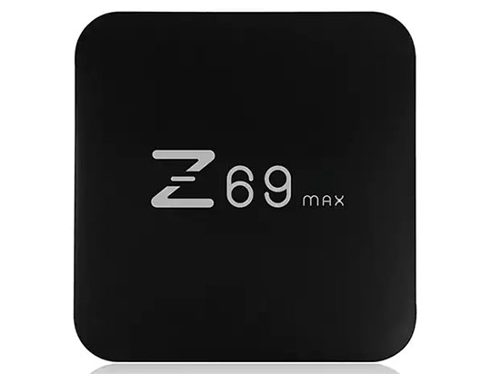 Z69 Max Android TV Box - 1