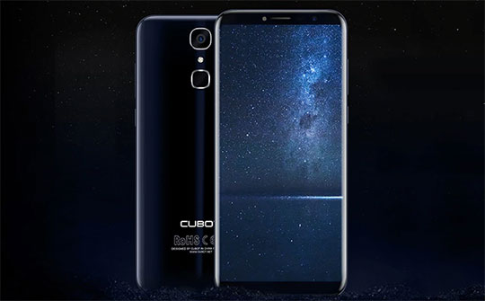 Cubot-X18-4G-Smartphone
