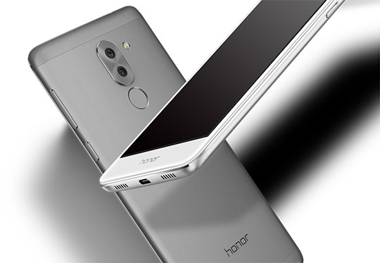 Huawei Honor 6X Smartphone - 2