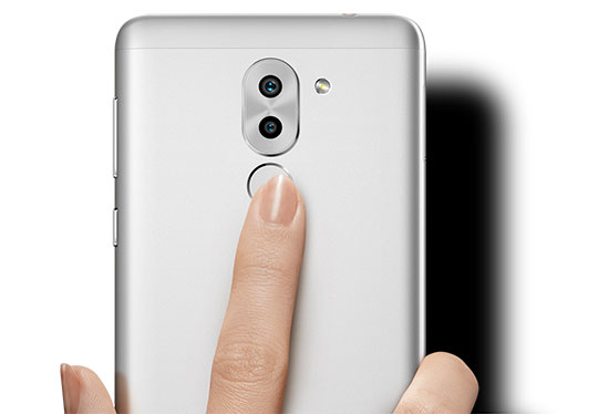 Huawei Honor 6X Smartphone - 6
